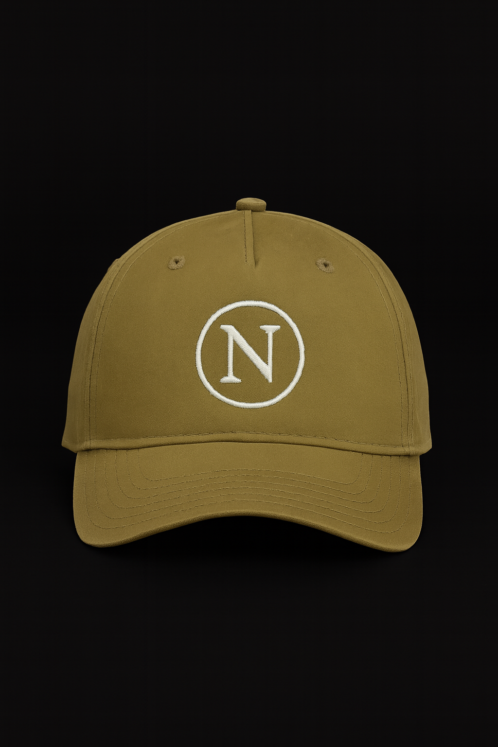 NTS Heritage Waxed Cotton Cap – Khaki