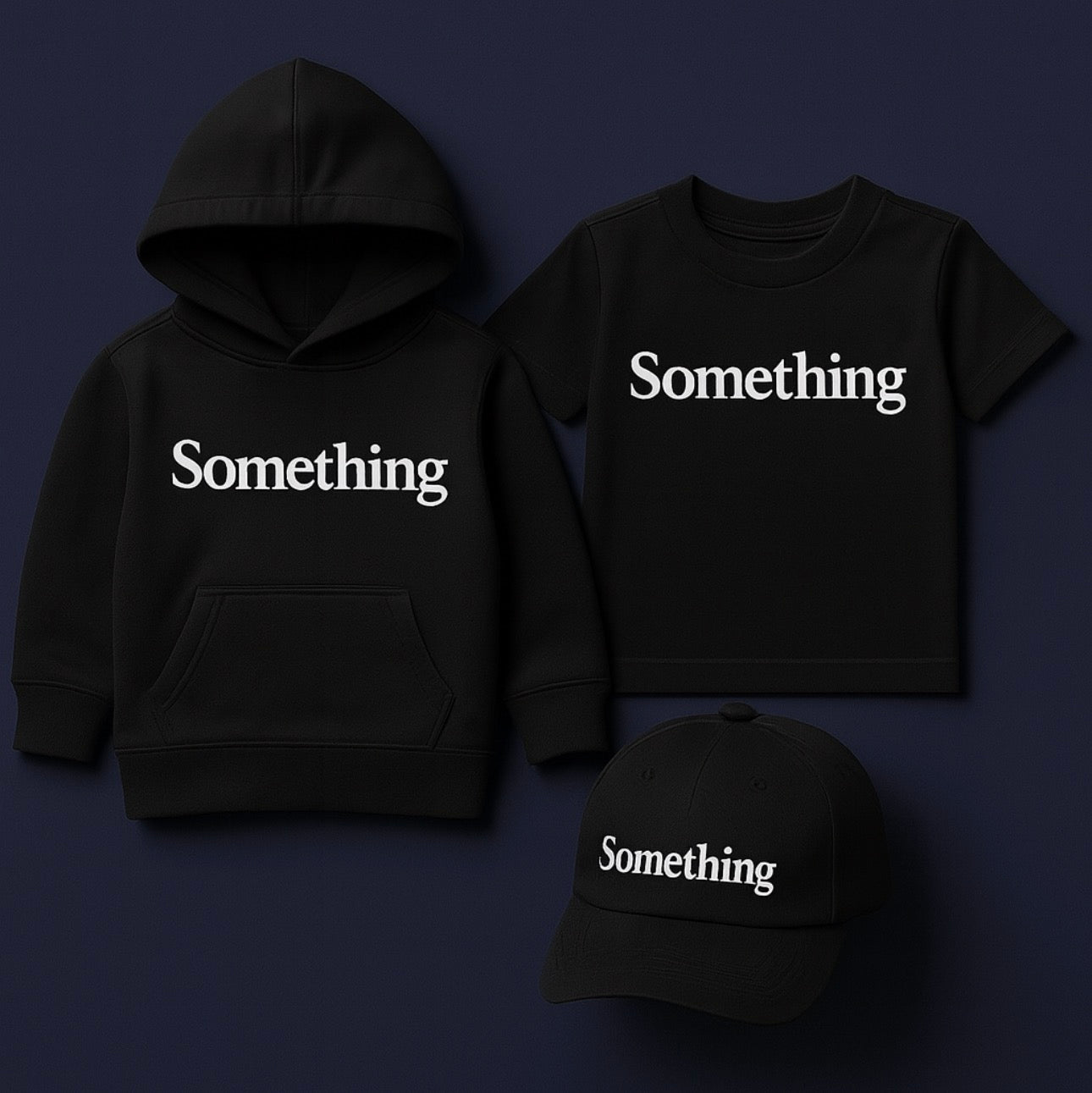“NTS Youth 3 Piece ‘Something’ Collection”