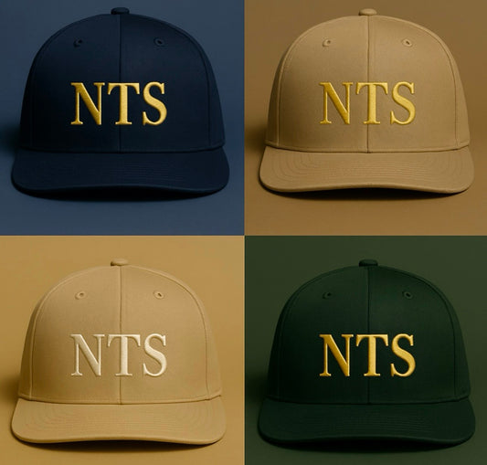 “NTS Premium Embroidered Cap”