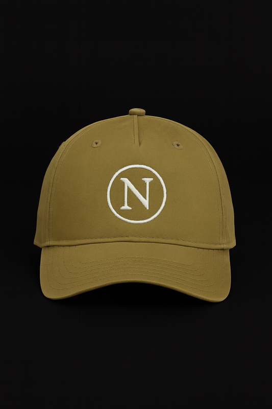 NTS Heritage Waxed Cotton Cap – Khaki