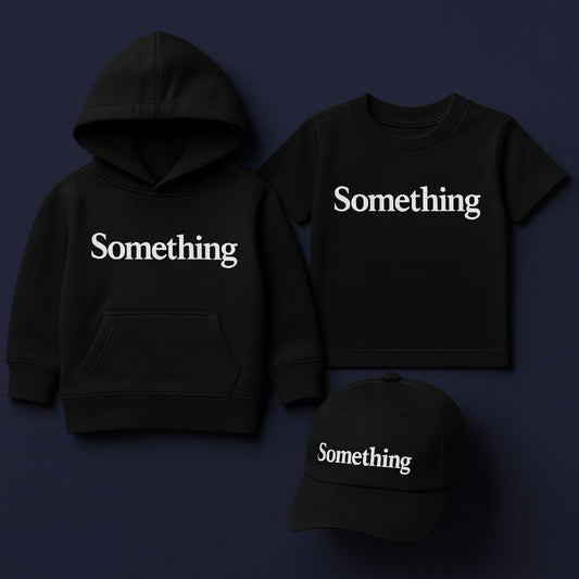 “NTS Youth 3 Piece ‘Something’ Collection”